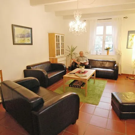 Σπίτι διακοπών Darsser Landhaus